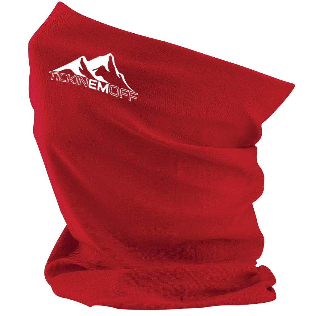 TickinEmOff Morf® Thin Snood
