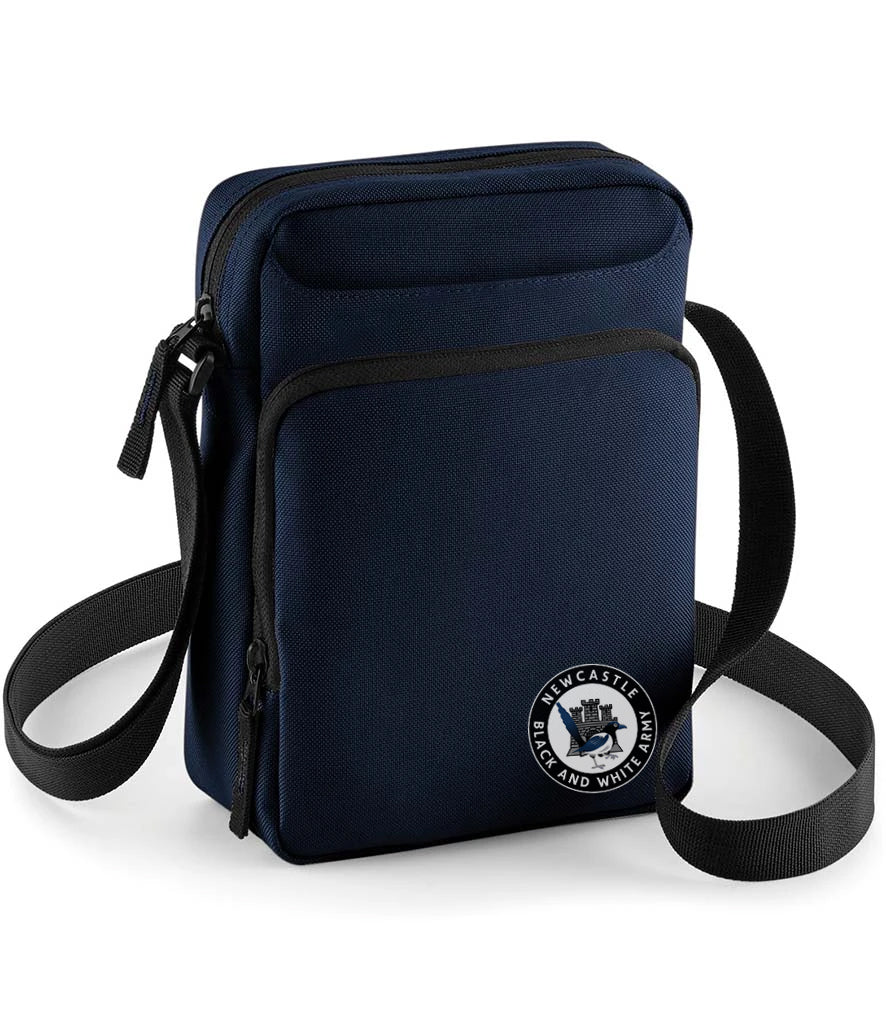 Newcastle Crest Across Body Bag