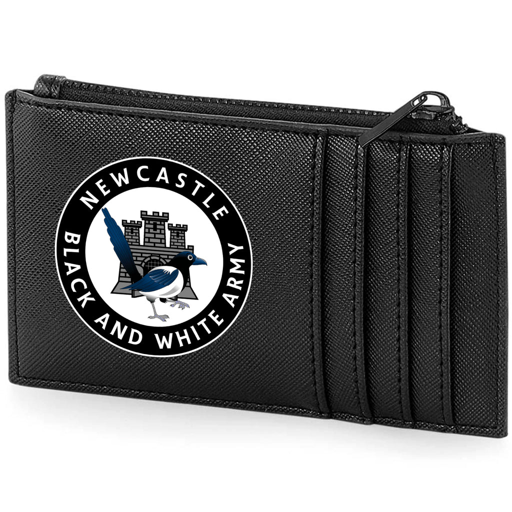 Newcastle Crest Card Holder