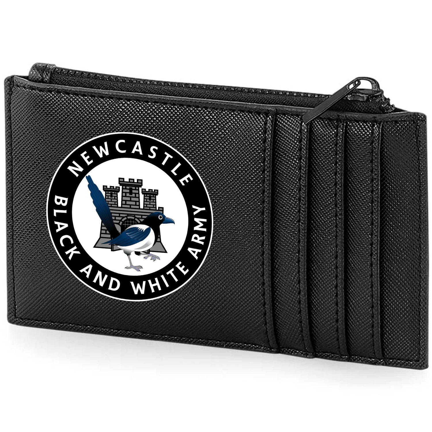 Newcastle Crest Card Holder