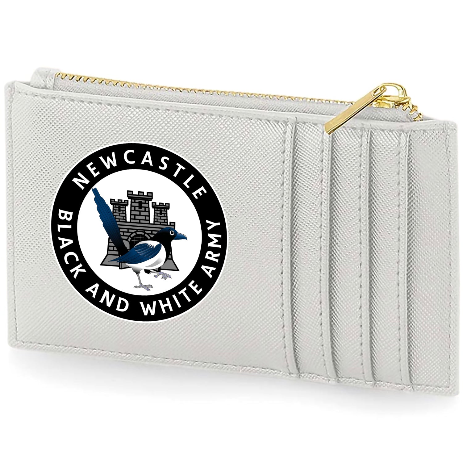 Newcastle Crest Card Holder