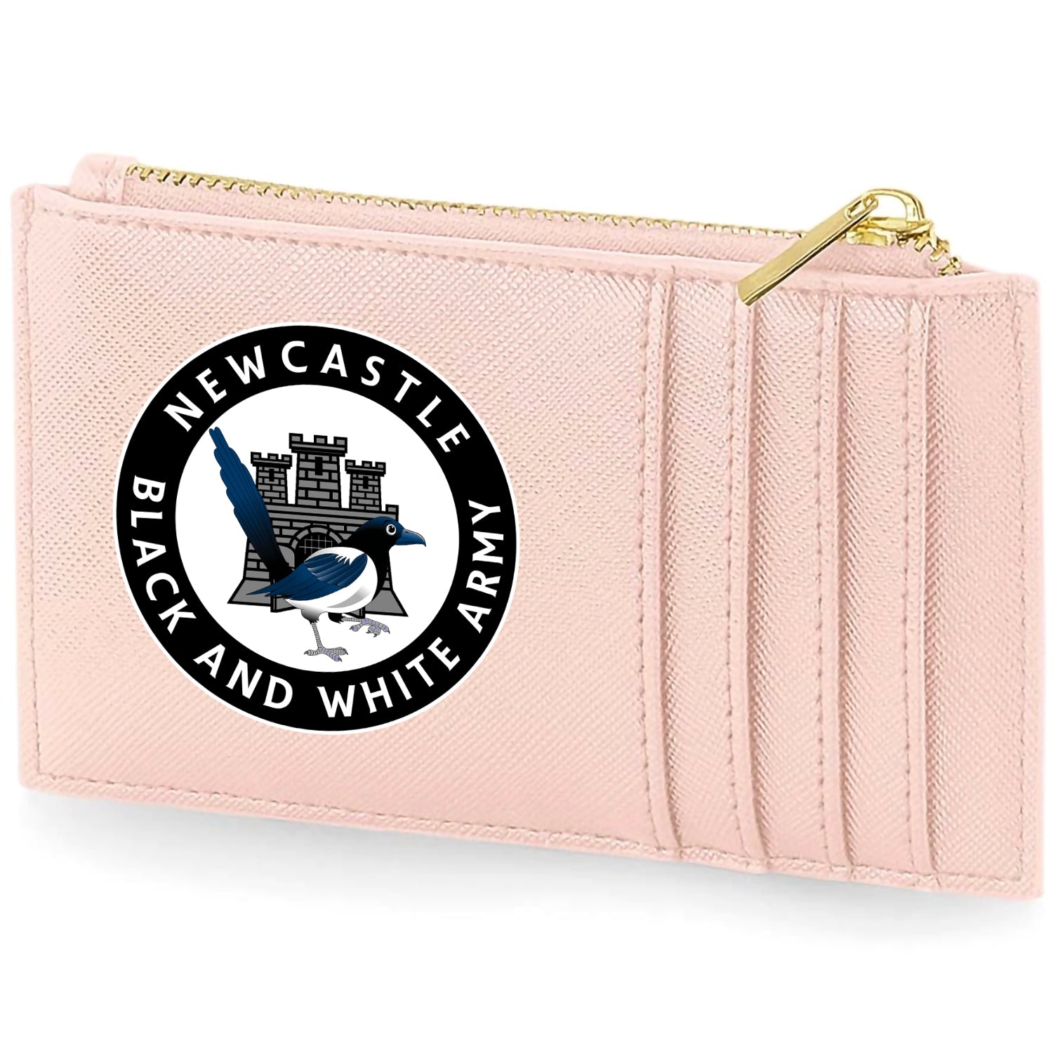 Newcastle Crest Card Holder