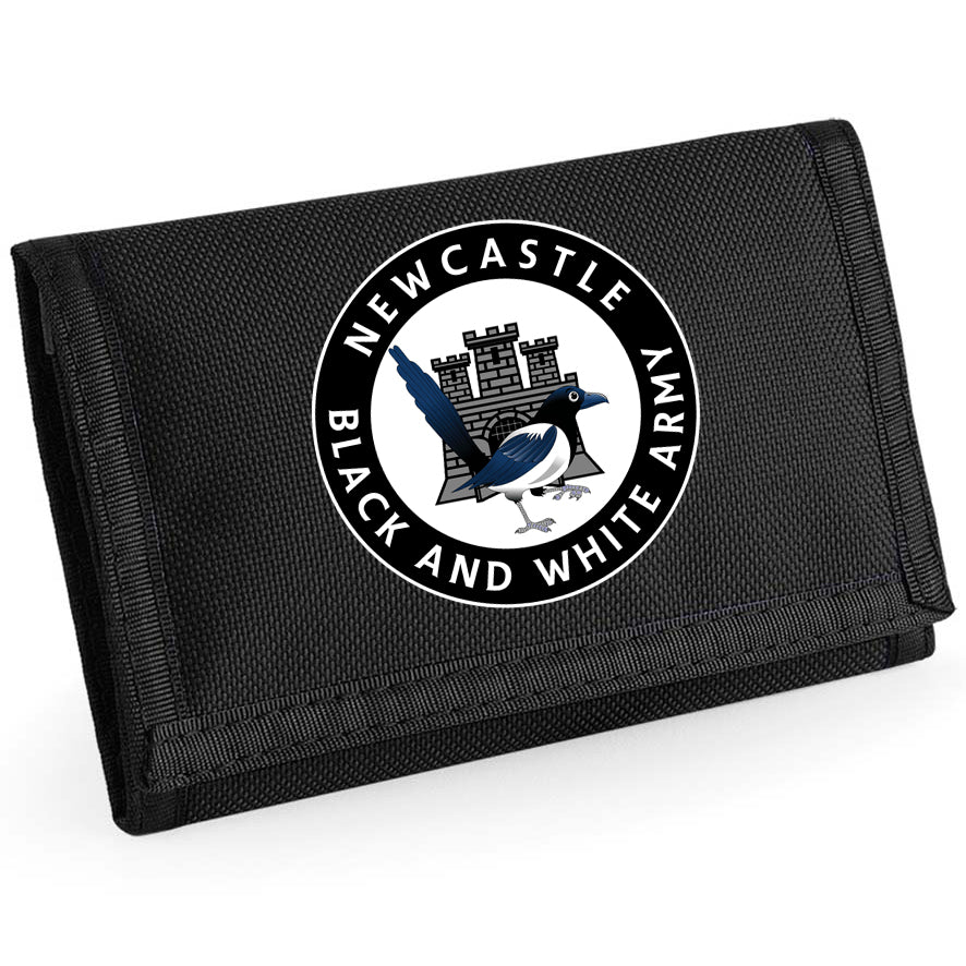 Newcastle Crest Wallet