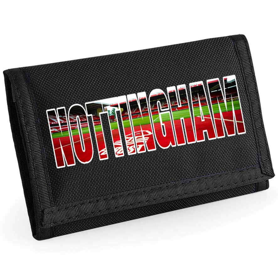 Nottingham Stadium Wallet