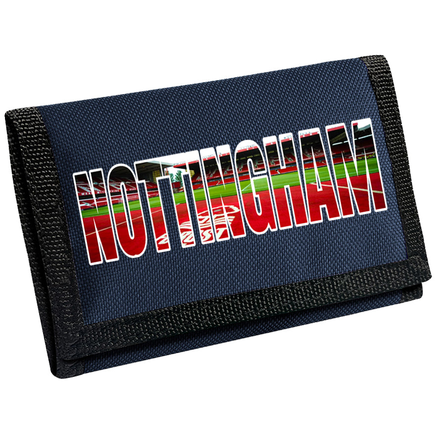 Nottingham Stadium Wallet