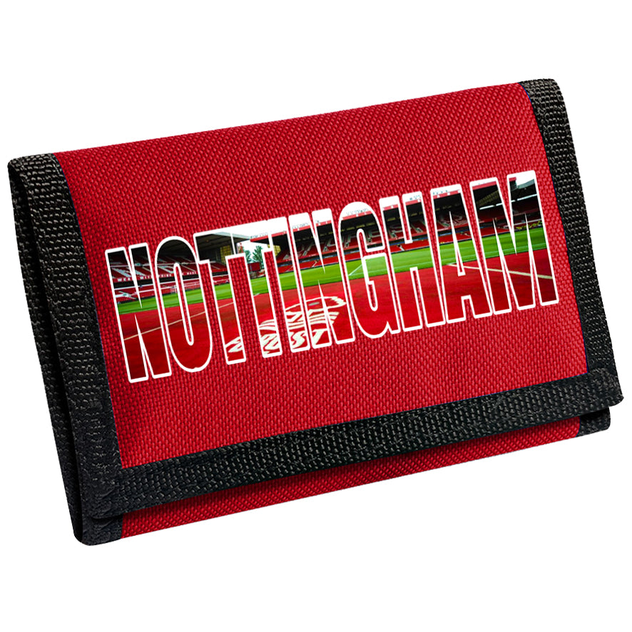 Nottingham Stadium Wallet