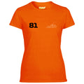Race Car Driver 81 Pocket Abstract Women's Tshirt