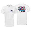 Candy Cabs Life Is Sweet 'Parrot' Men's Tshirt