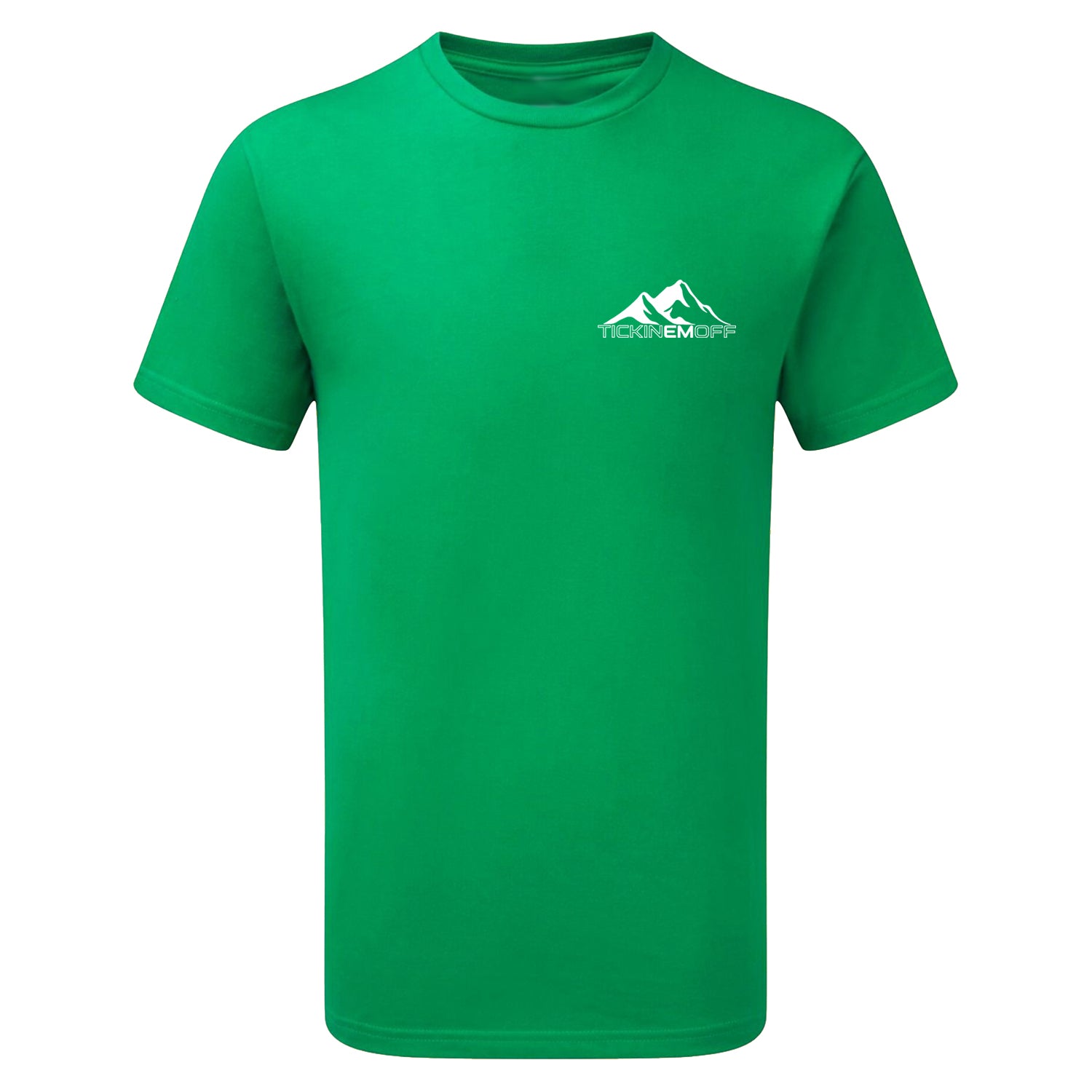 TickinEmOff Children's Tshirt (Pocket Logo)