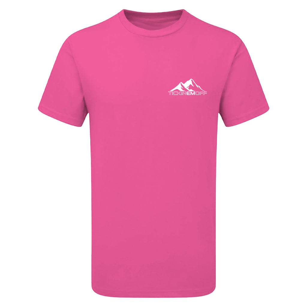TickinEmOff Children's Tshirt (Pocket Logo)