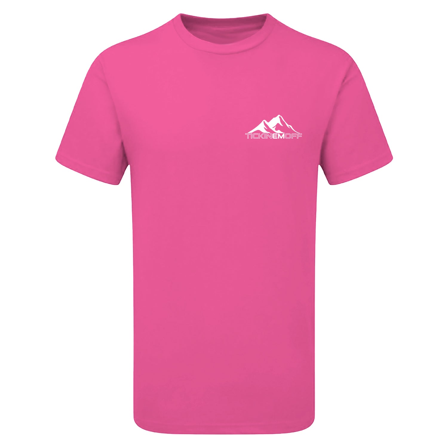 TickinEmOff Children's Tshirt (Pocket Logo)