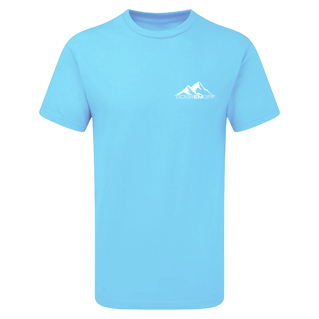 TickinEmOff Children's Tshirt (Pocket Logo)