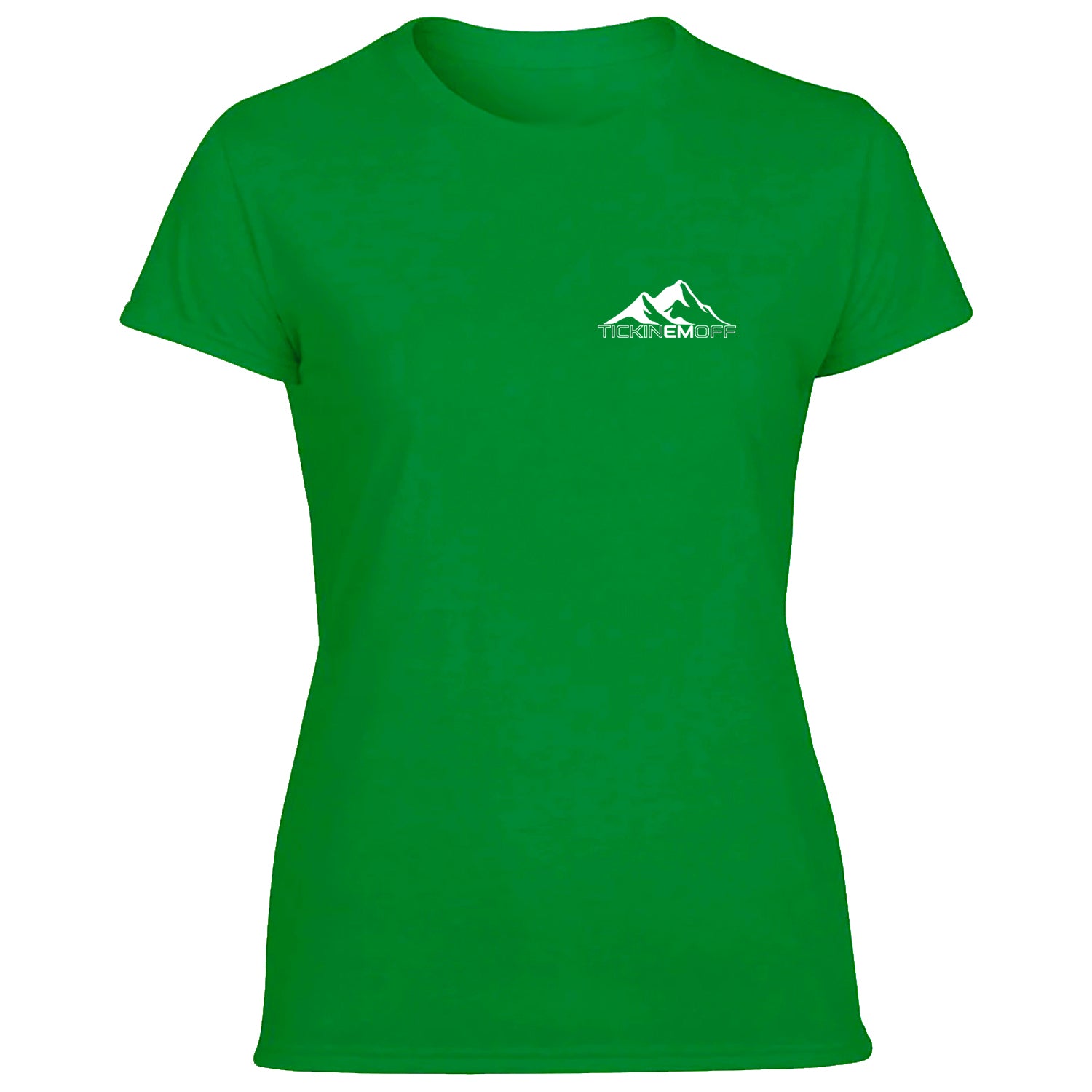 TickinEmOff Women's Tshirt (Pocket Logo)