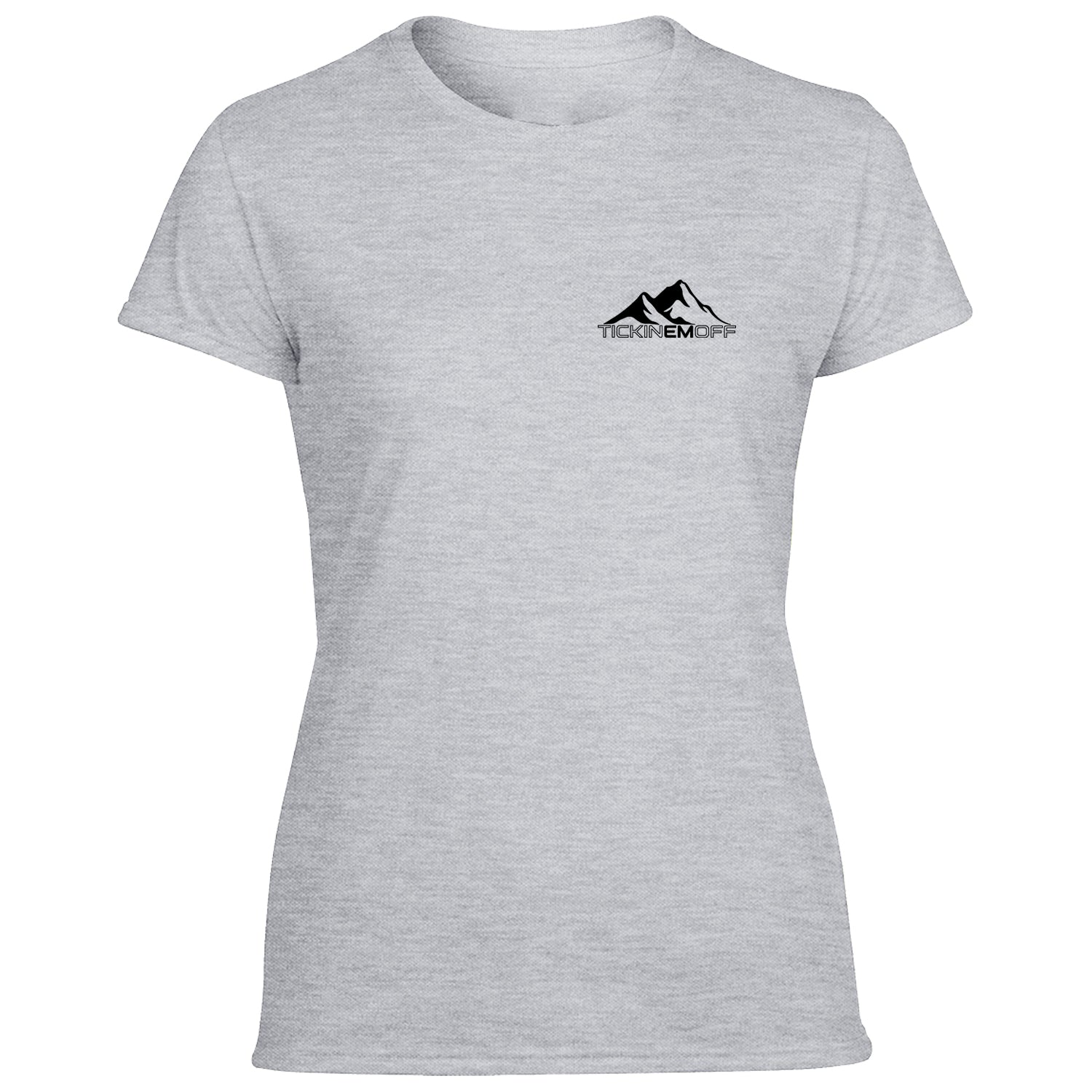 TickinEmOff Women's Tshirt (Pocket Logo)