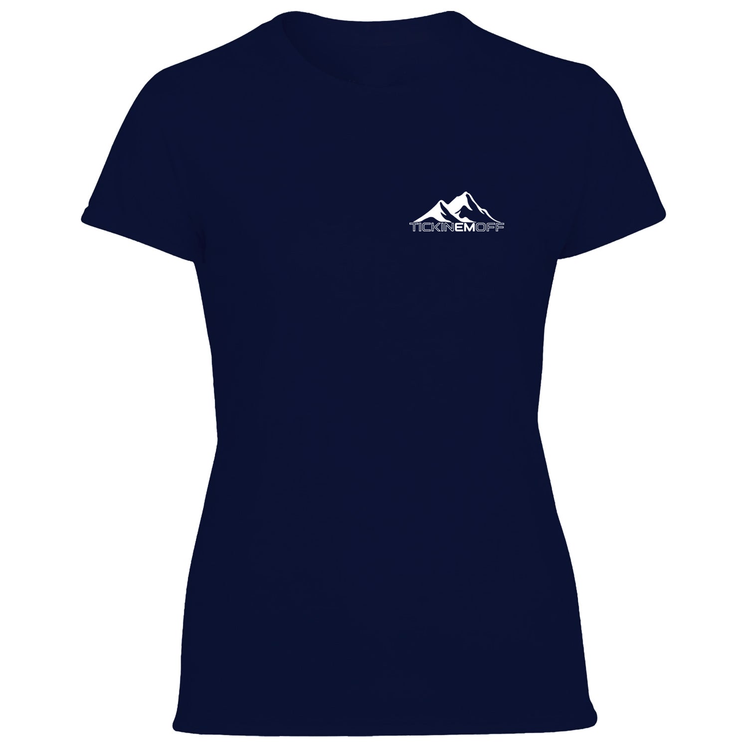 TickinEmOff Women's Tshirt (Pocket Logo)