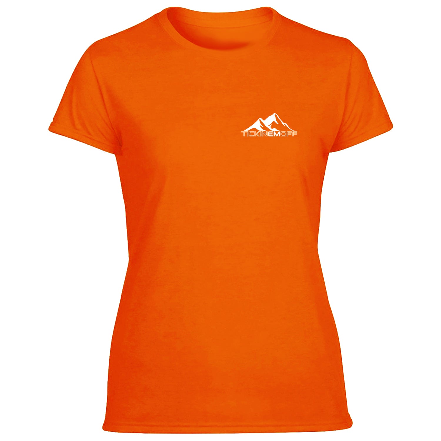 TickinEmOff Women's Tshirt (Pocket Logo)