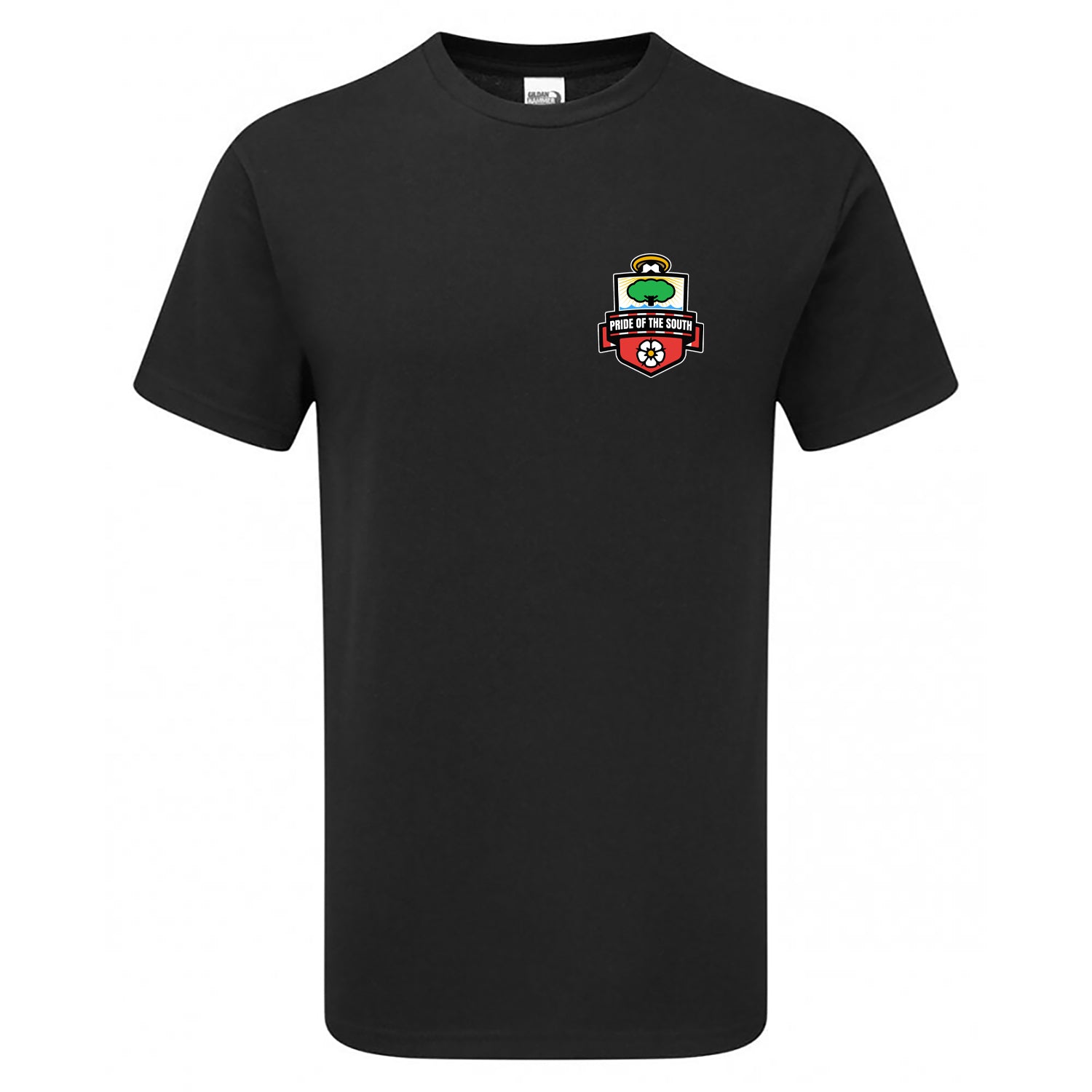 Pride Of The South Pocket Crest Children's Tshirt