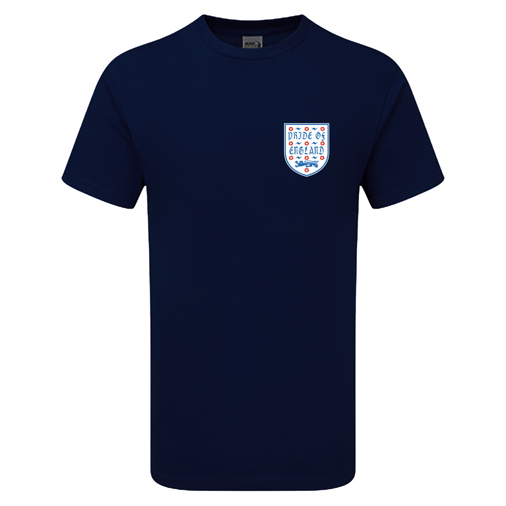 England Pocket Crest Children's Tshirt