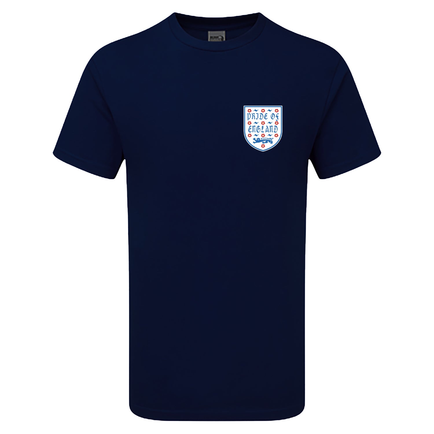 England Pocket Crest Children's Tshirt