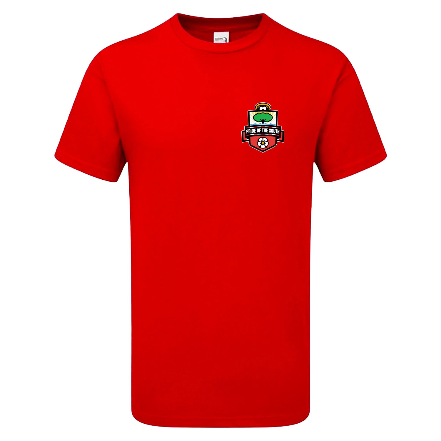 Pride Of The South Pocket Crest Children's Tshirt