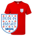 England Pocket Crest Children's Tshirt