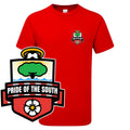 Pride Of The South Pocket Crest Children's Tshirt