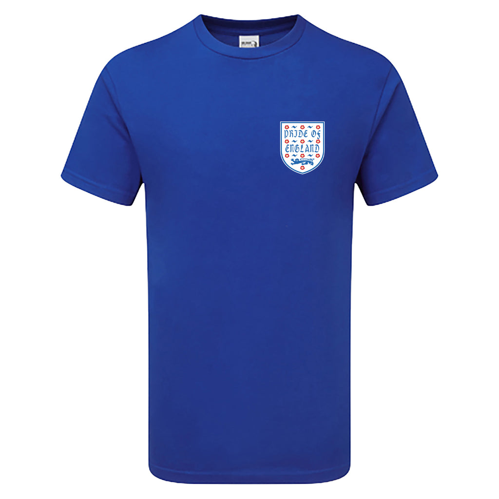 England Pocket Crest Children's Tshirt