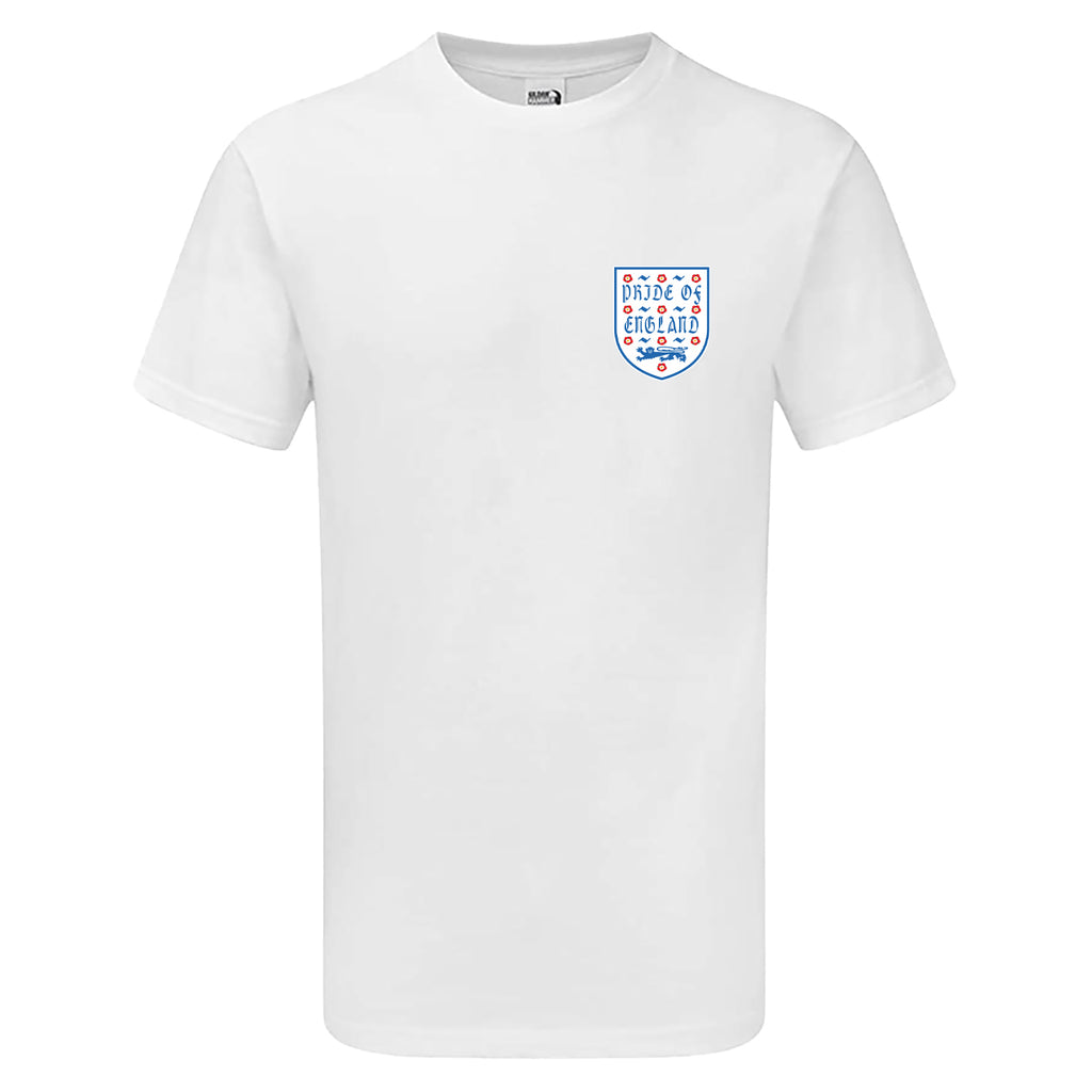 England Pocket Crest Children's Tshirt