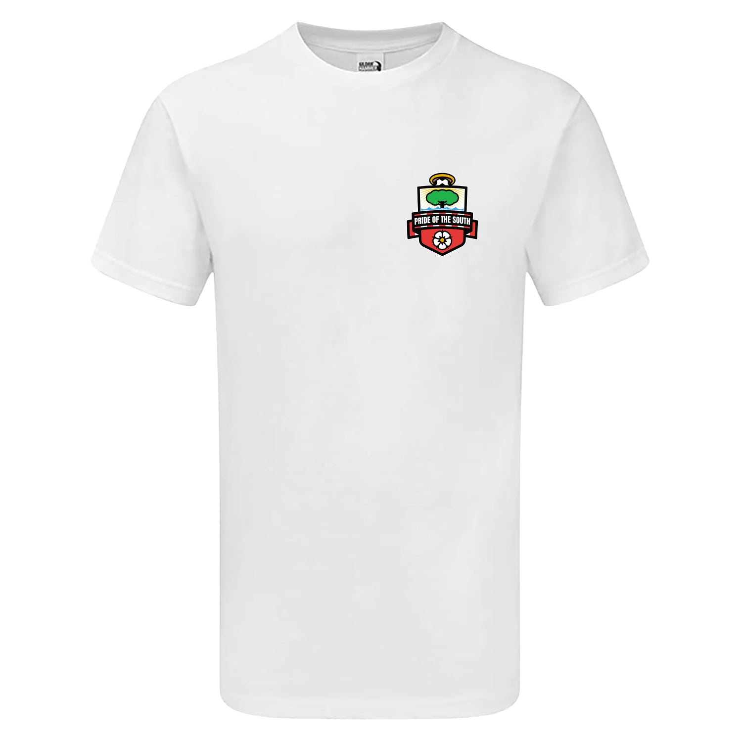 Pride Of The South Pocket Crest Men's Tshirt