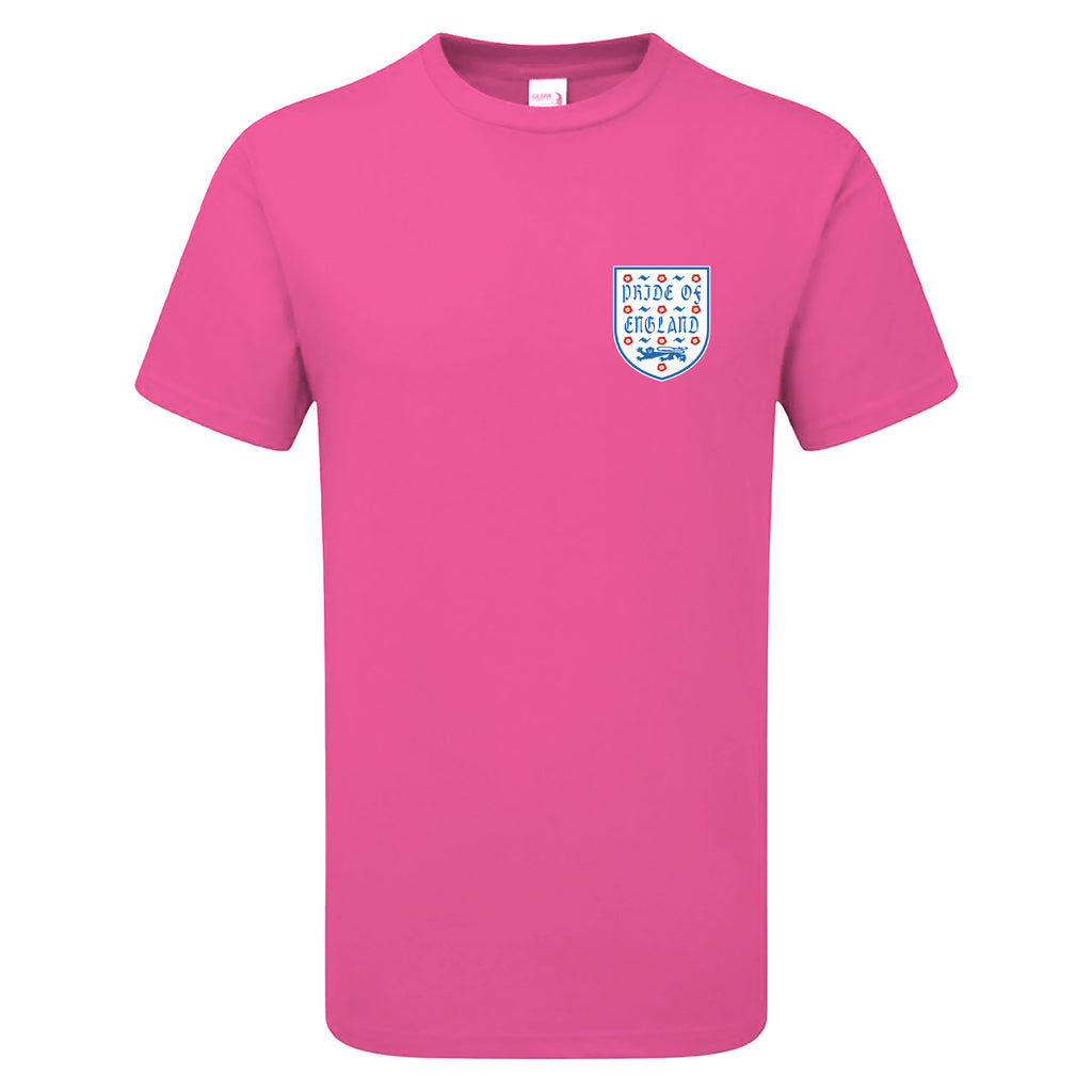 England Pocket Crest Children's Tshirt