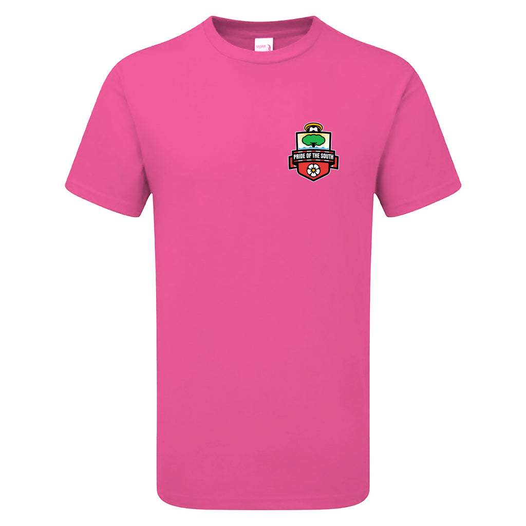 Pride Of The South Pocket Crest Children's Tshirt