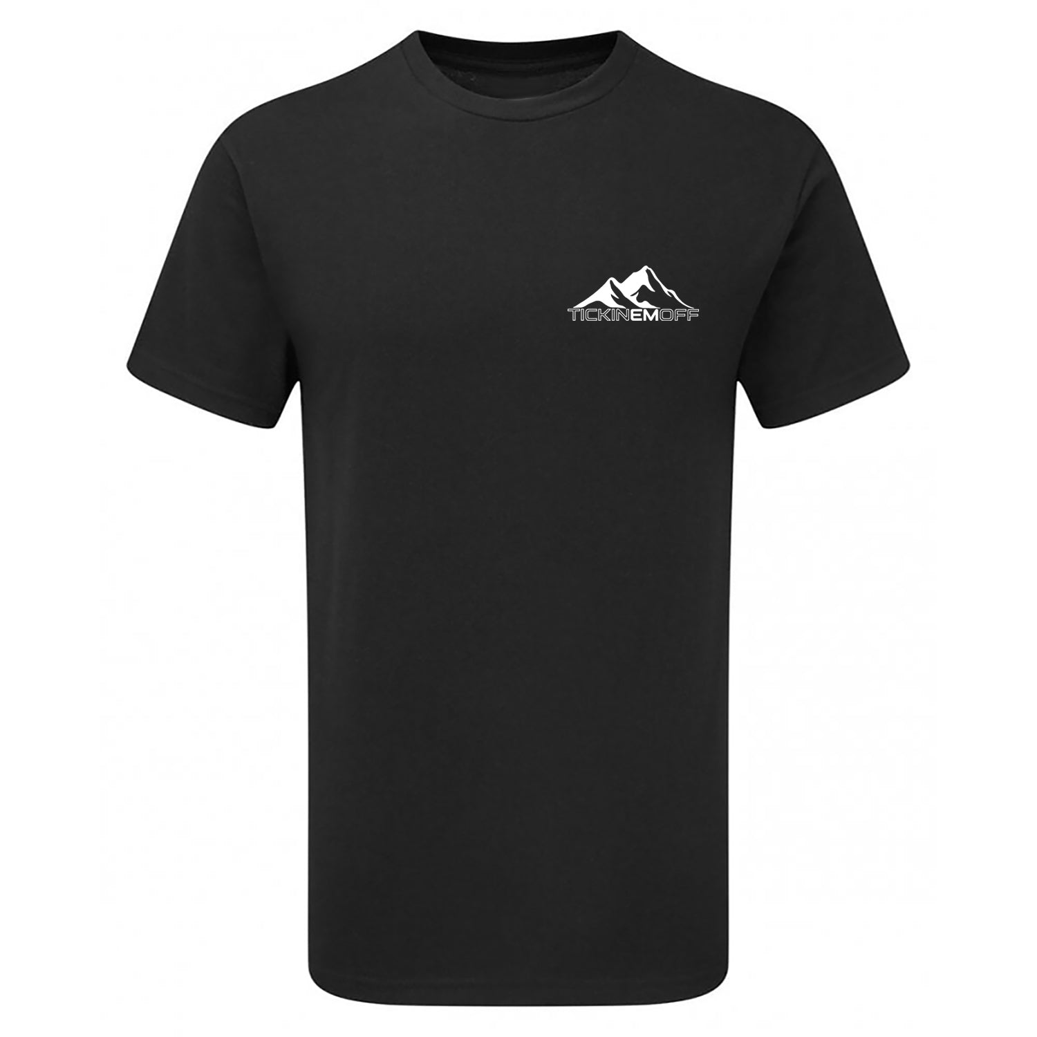 TickinEmOff Children's Tshirt (Pocket Logo)