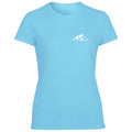TickinEmOff Women's Tshirt (Pocket Logo)
