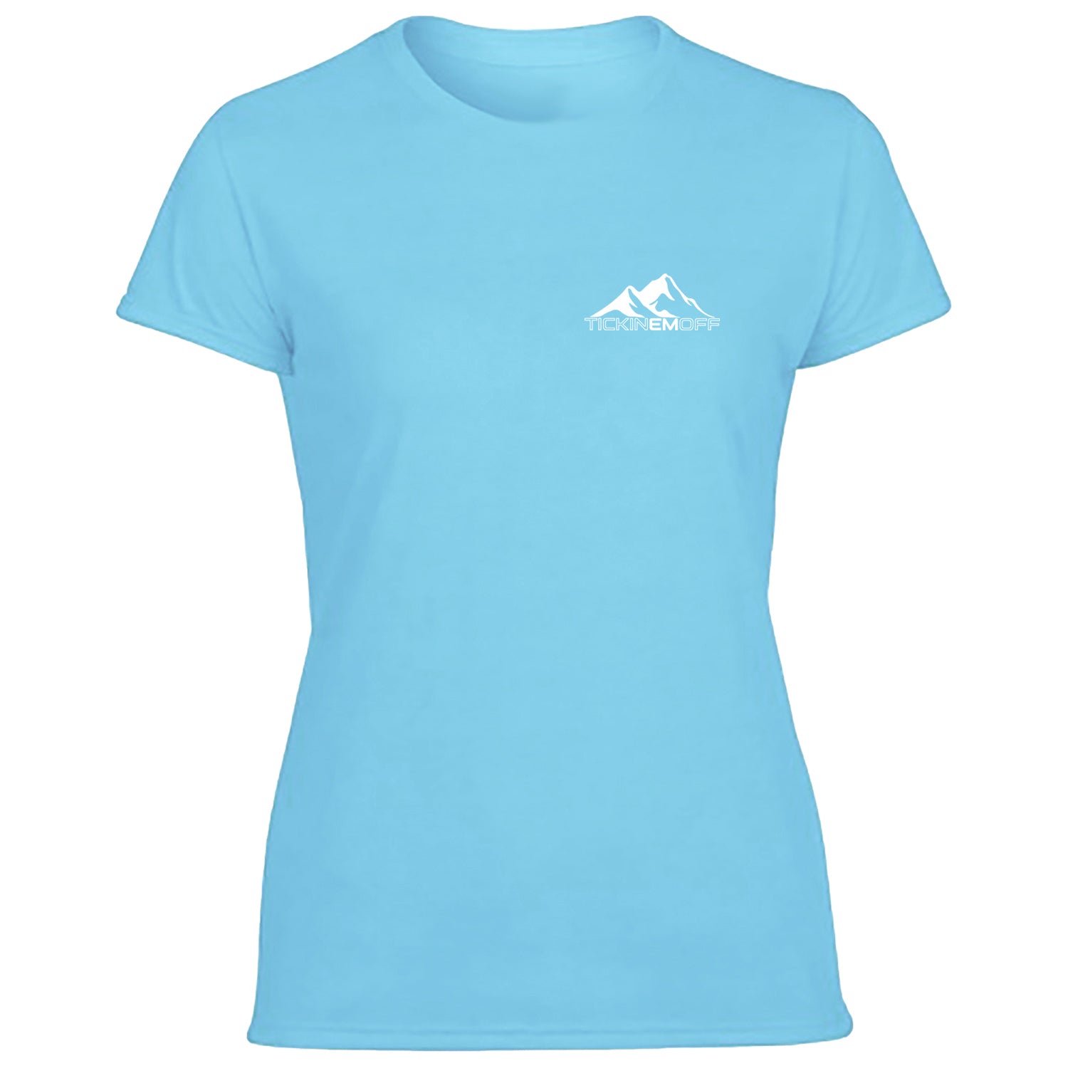 TickinEmOff Women's Tshirt (Pocket Logo)