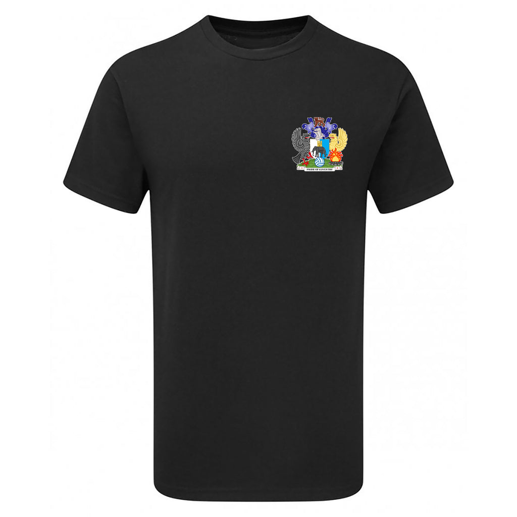 Coventry Pocket Crest Children's Tshirt