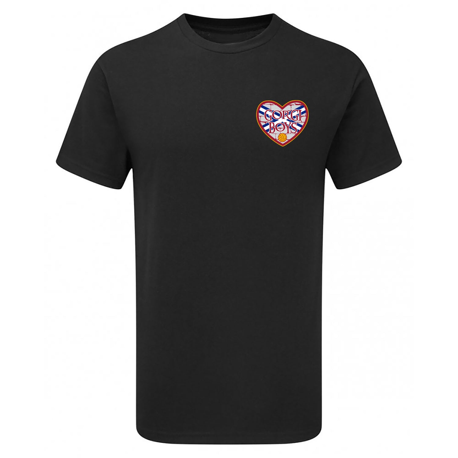Gorgi Boys Pocket Crest Children's Tshirt