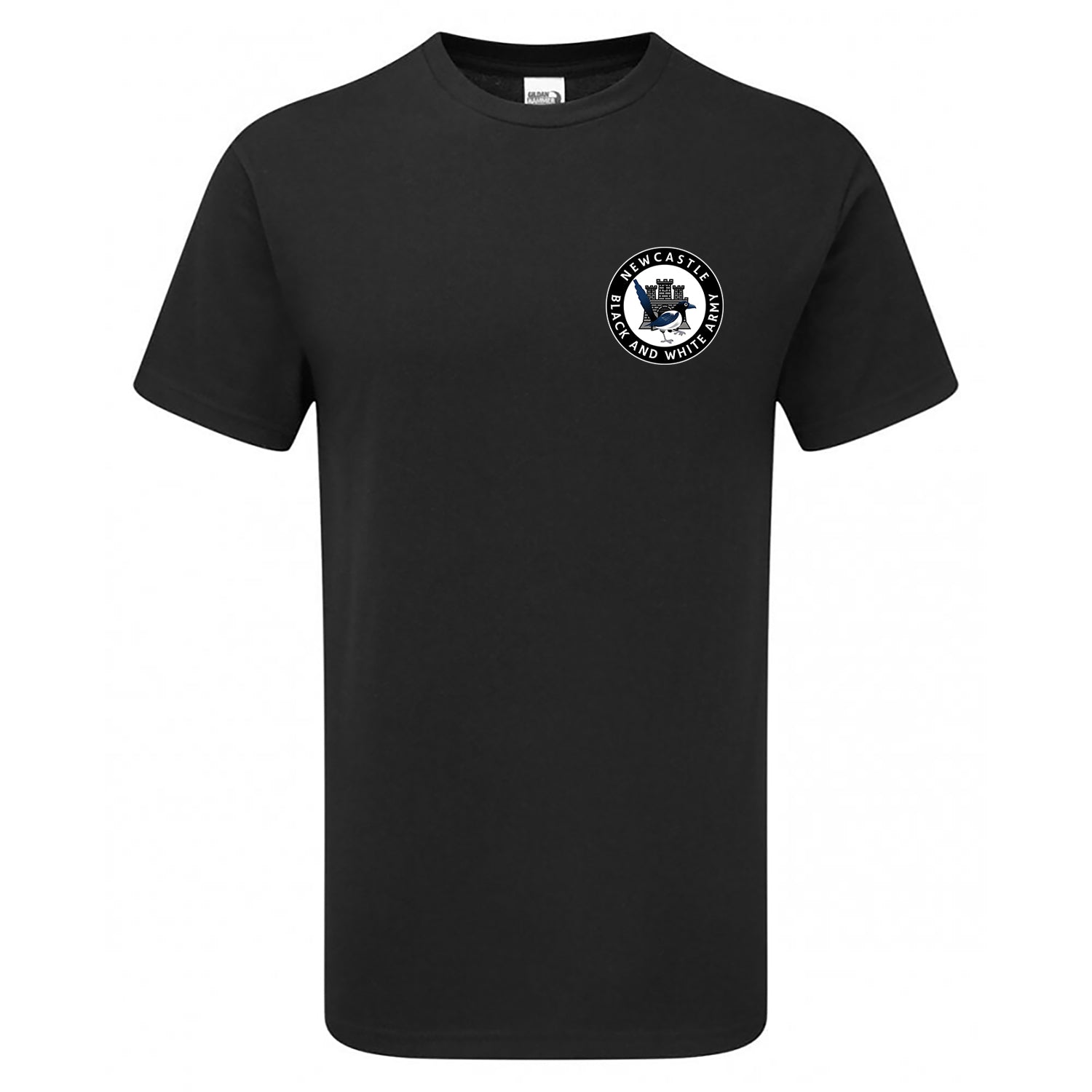 Newcastle Pocket Crest Children's Tshirt
