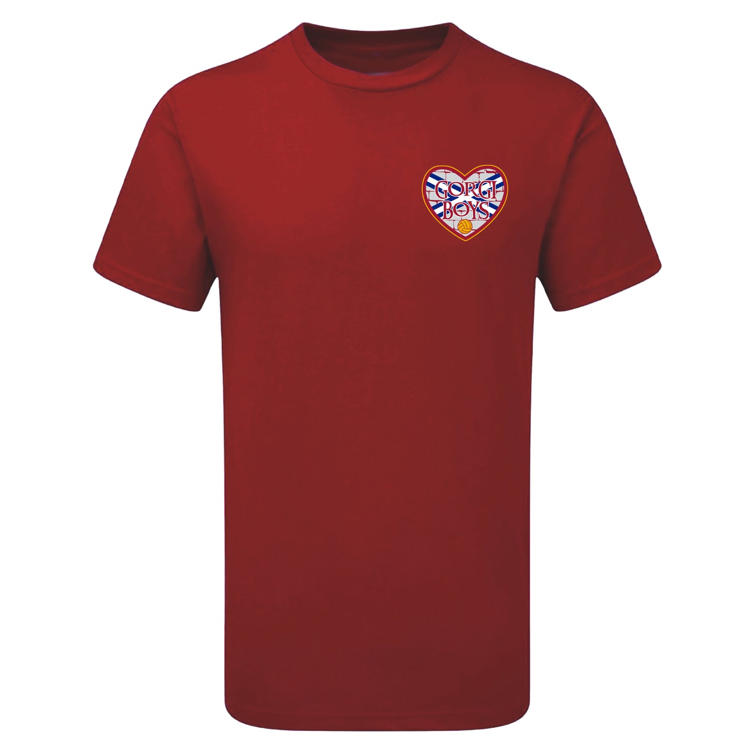 Gorgi Boys Pocket Crest Children's Tshirt