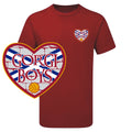 Gorgi Boys Pocket Crest Children's Tshirt