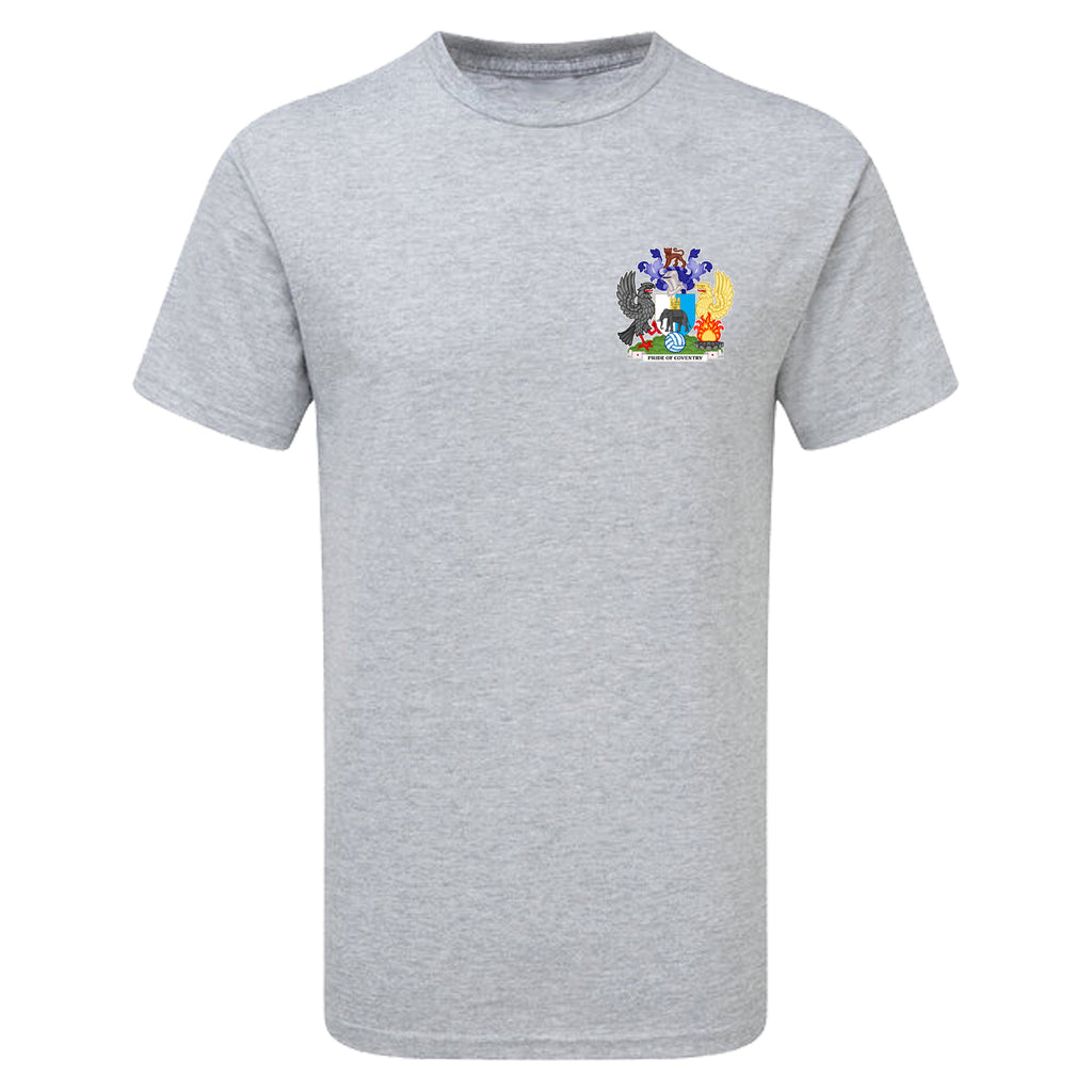 Coventry Pocket Crest Children's Tshirt