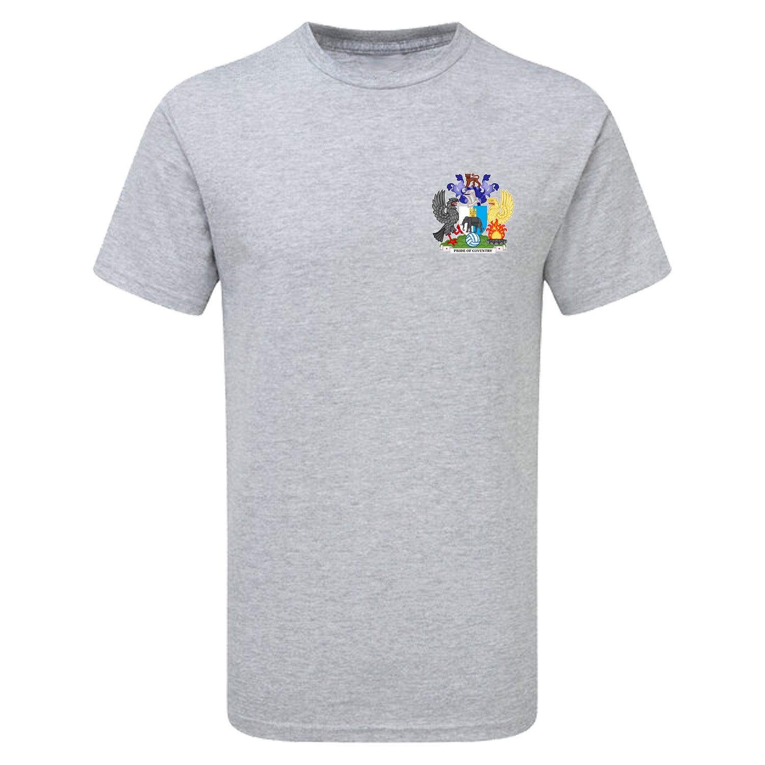 Coventry Pocket Crest Children's Tshirt