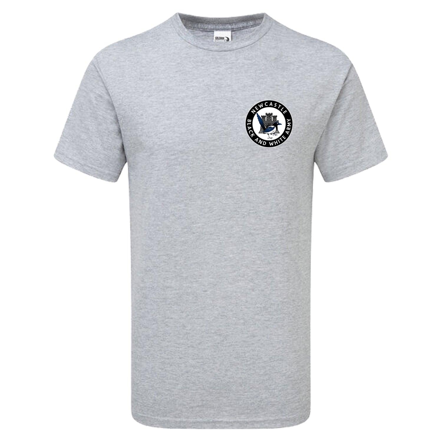 Newcastle Pocket Crest Children's Tshirt