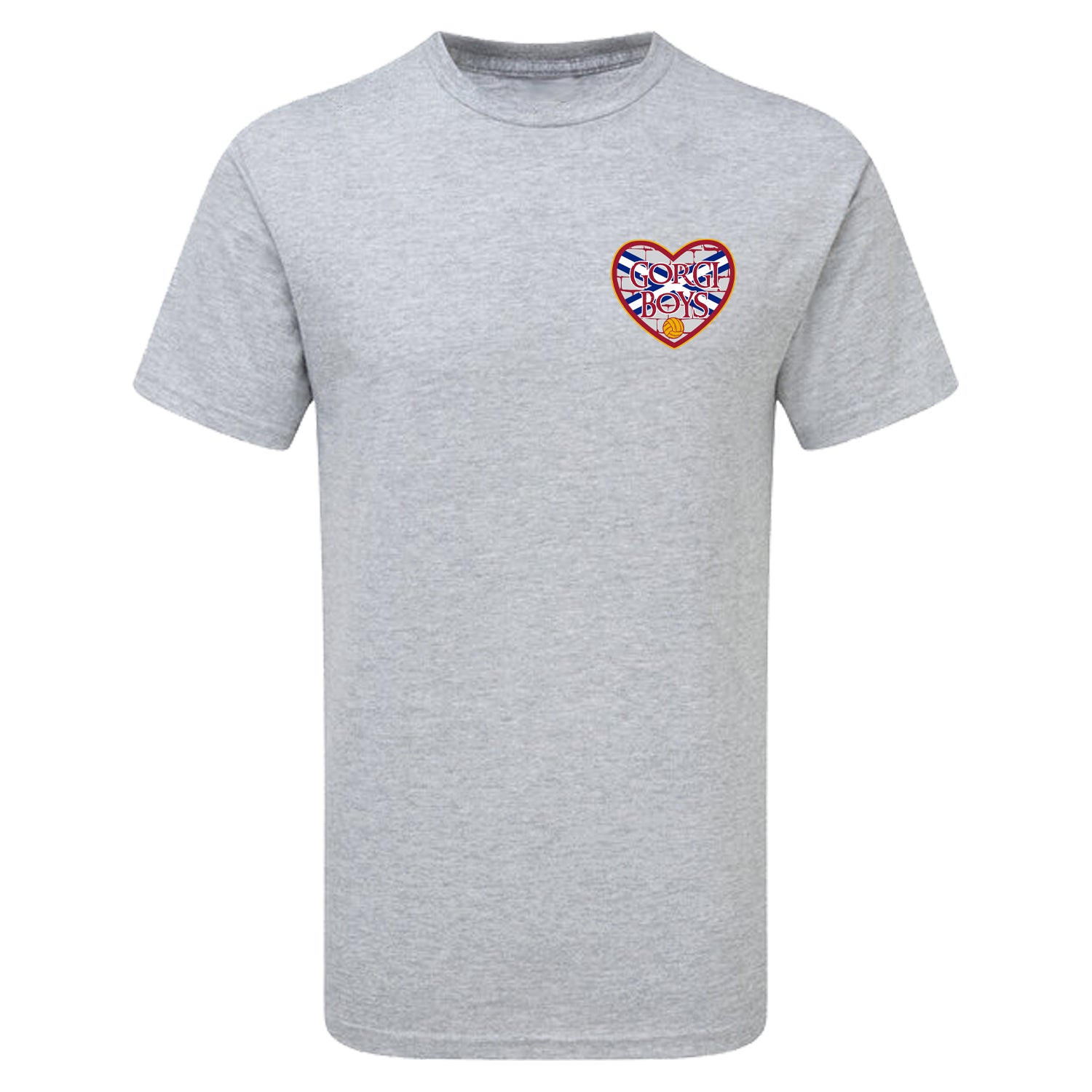 Gorgi Boys Pocket Crest Children's Tshirt