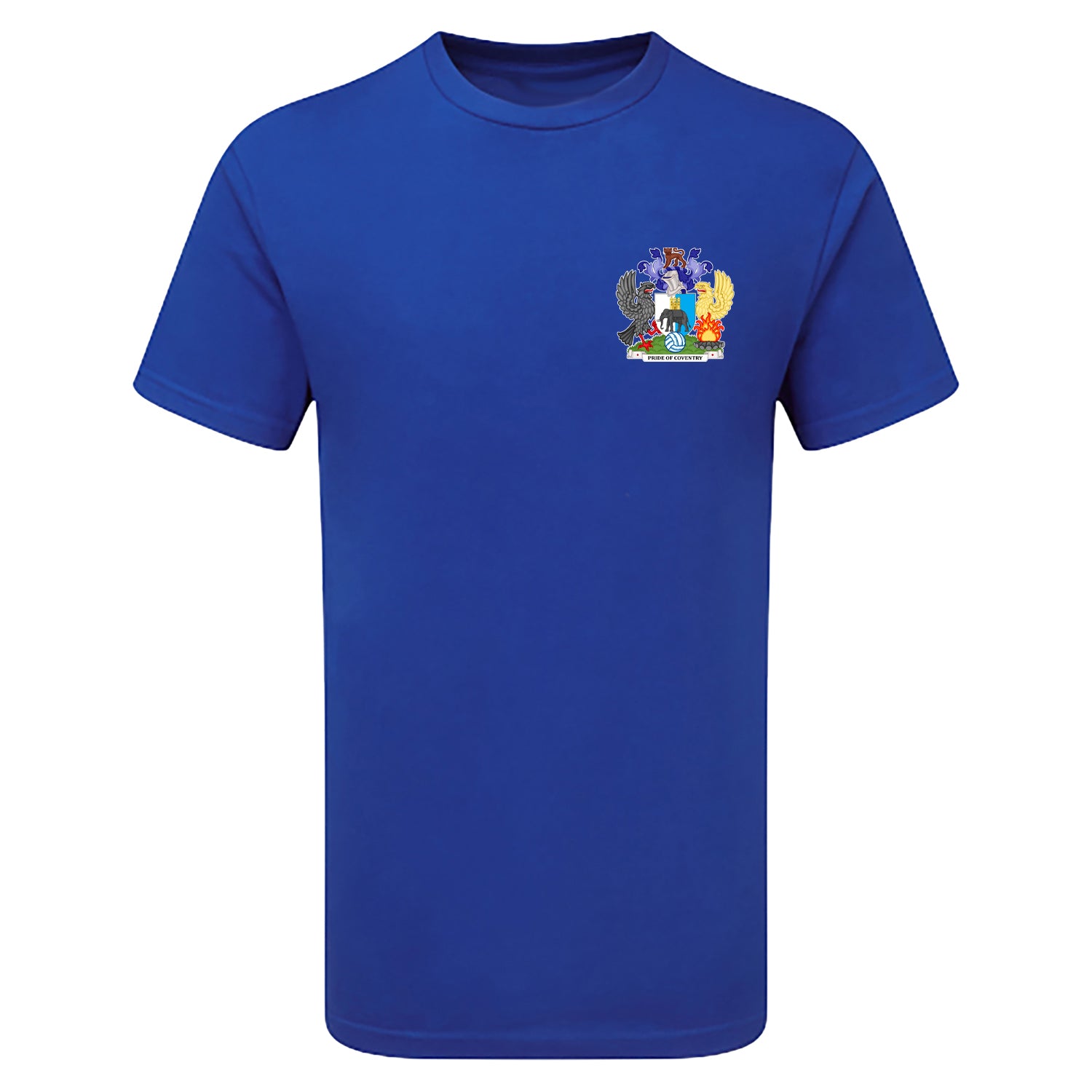 Coventry Pocket Crest Men's Tshirt