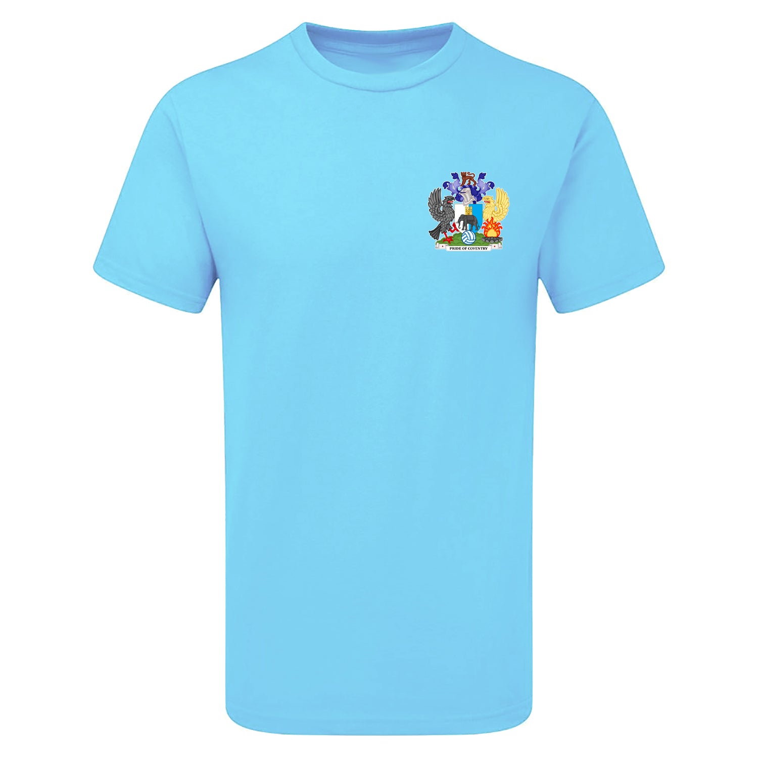 Coventry Pocket Crest Children's Tshirt