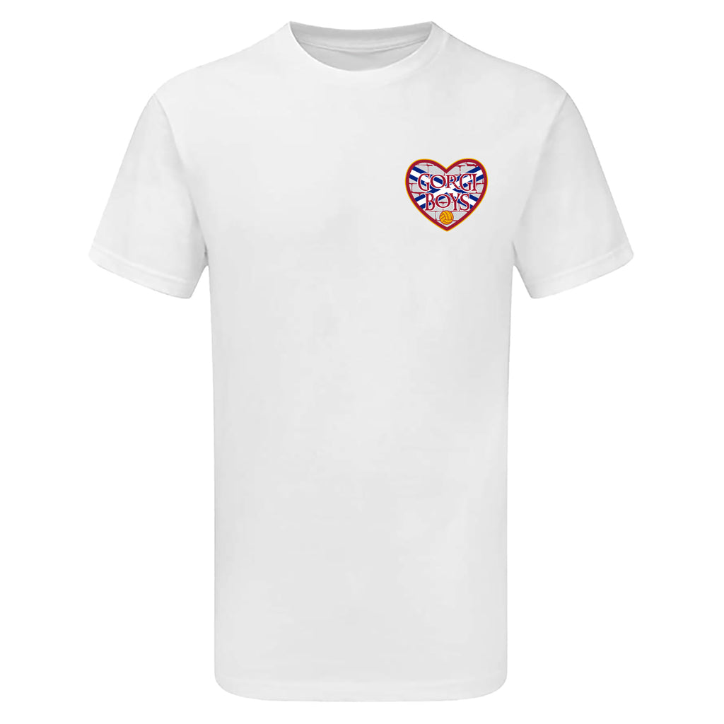 Gorgi Boys Pocket Crest Children's Tshirt