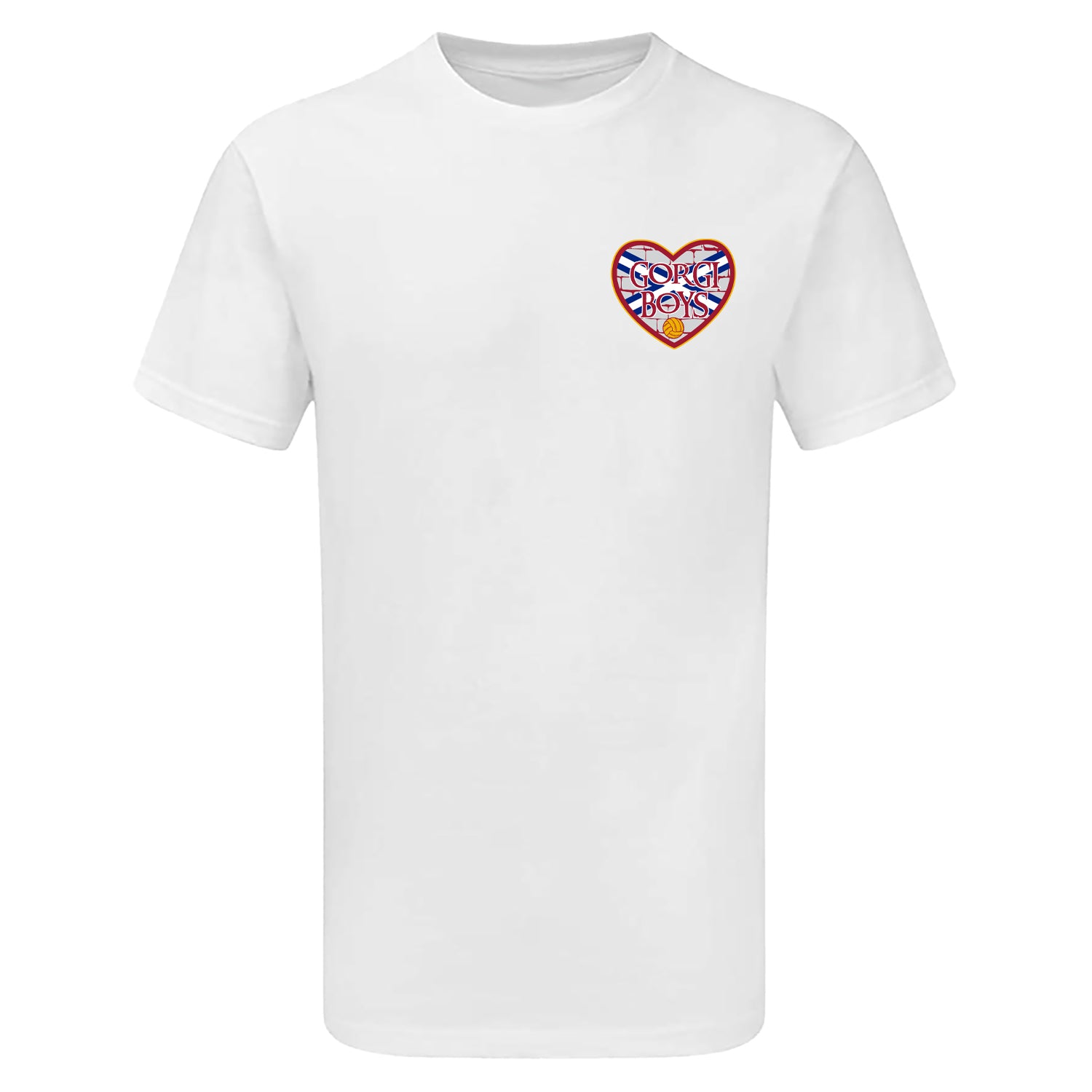 Gorgi Boys Pocket Crest Children's Tshirt