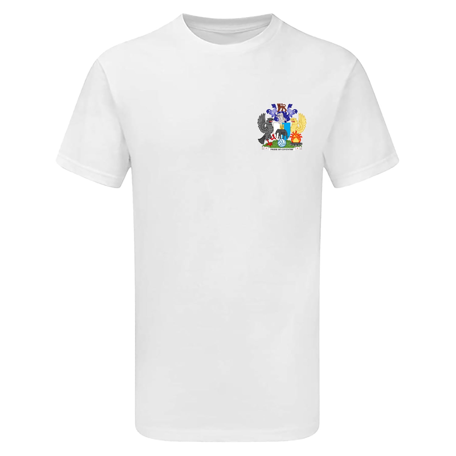 Coventry Pocket Crest Children's Tshirt