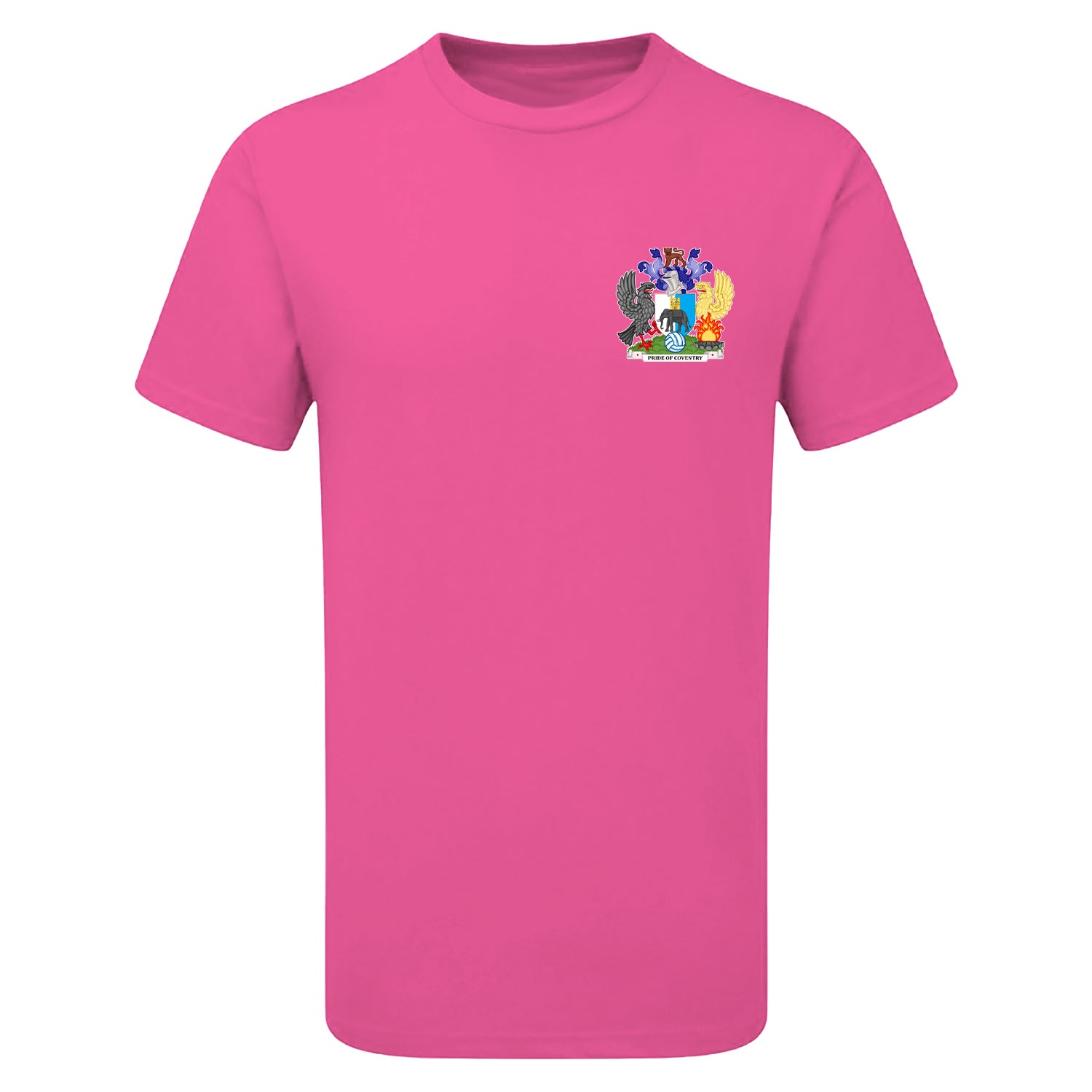 Coventry Pocket Crest Children's Tshirt