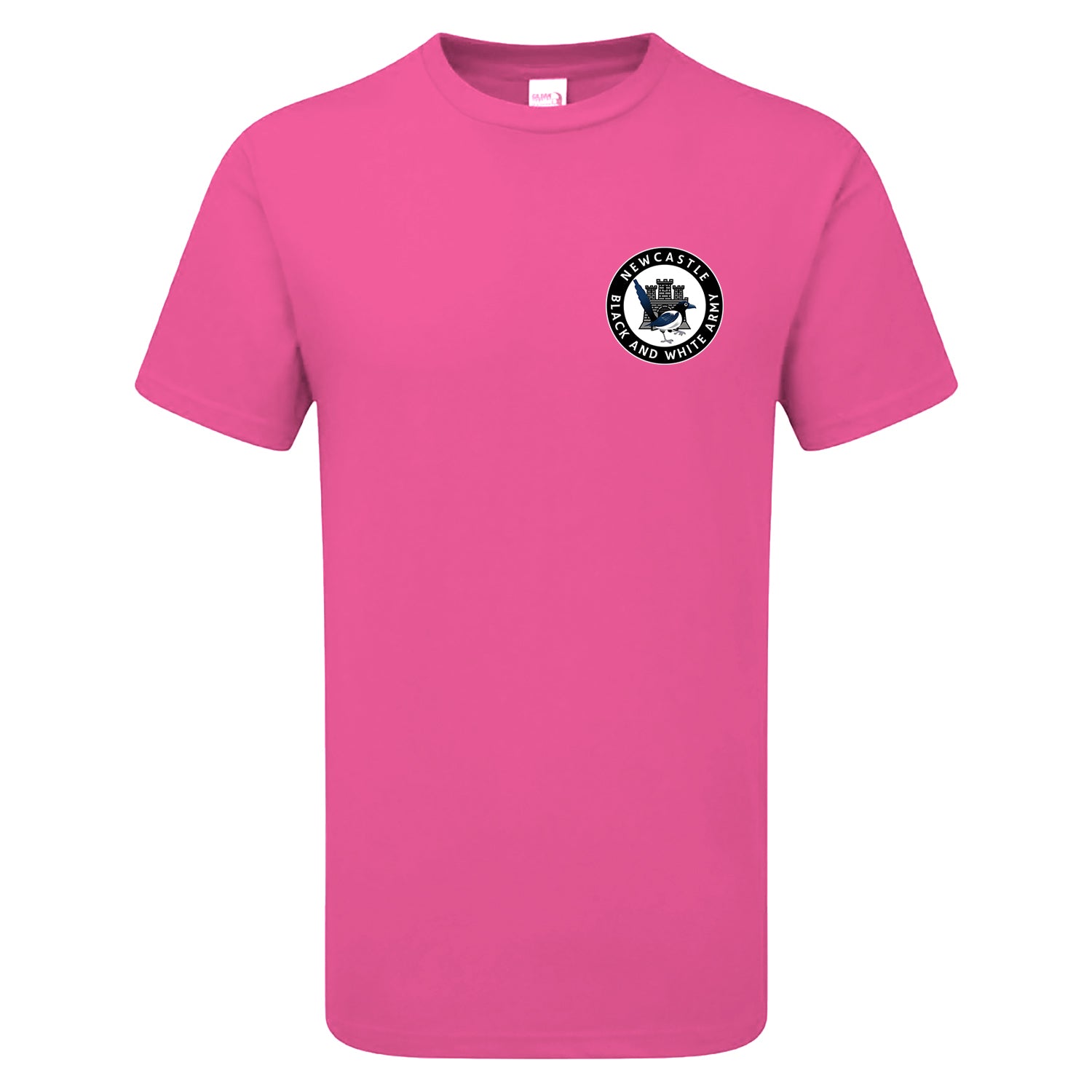 Newcastle Pocket Crest Children's Tshirt
